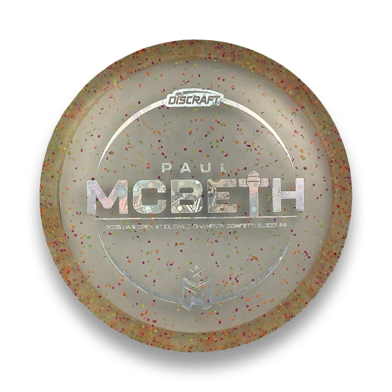 Z Confetti Buzzz SS - McBeth Victory Edition