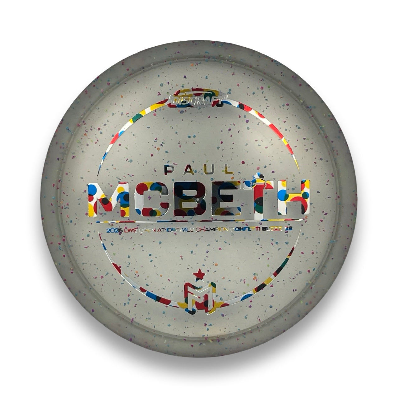 Z Confetti Buzzz SS - McBeth Victory Edition