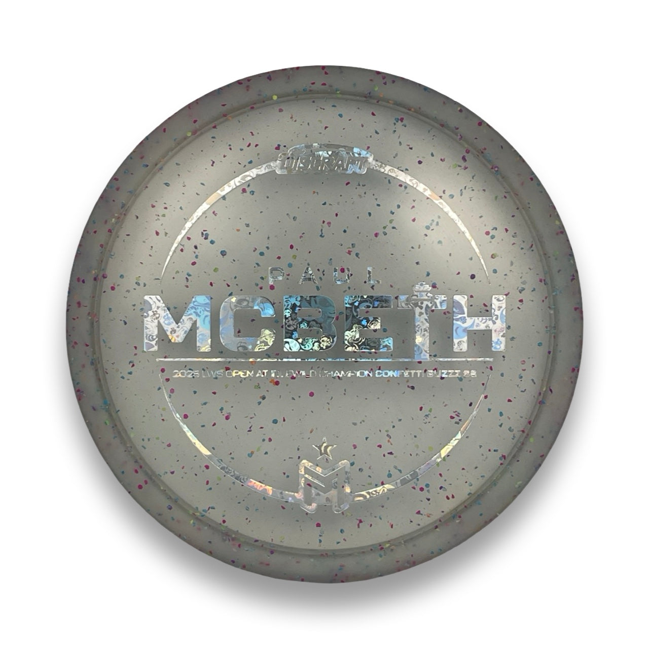 Z Confetti Buzzz SS - McBeth Victory Edition