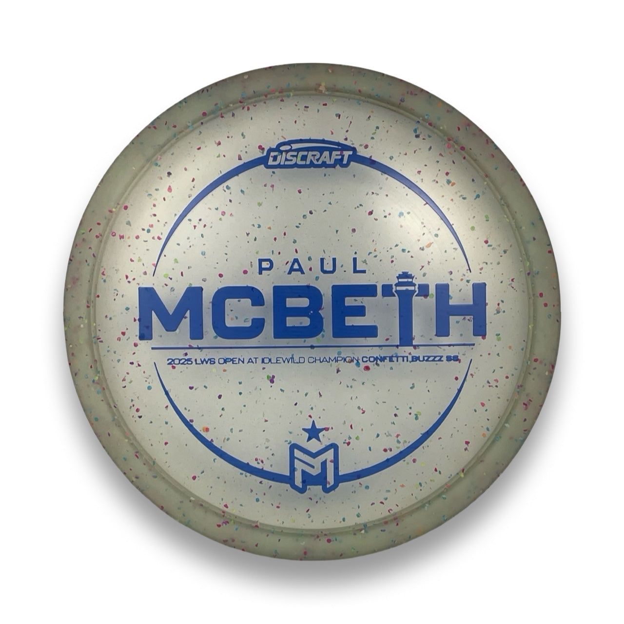 Z Confetti Buzzz SS - McBeth Victory Edition