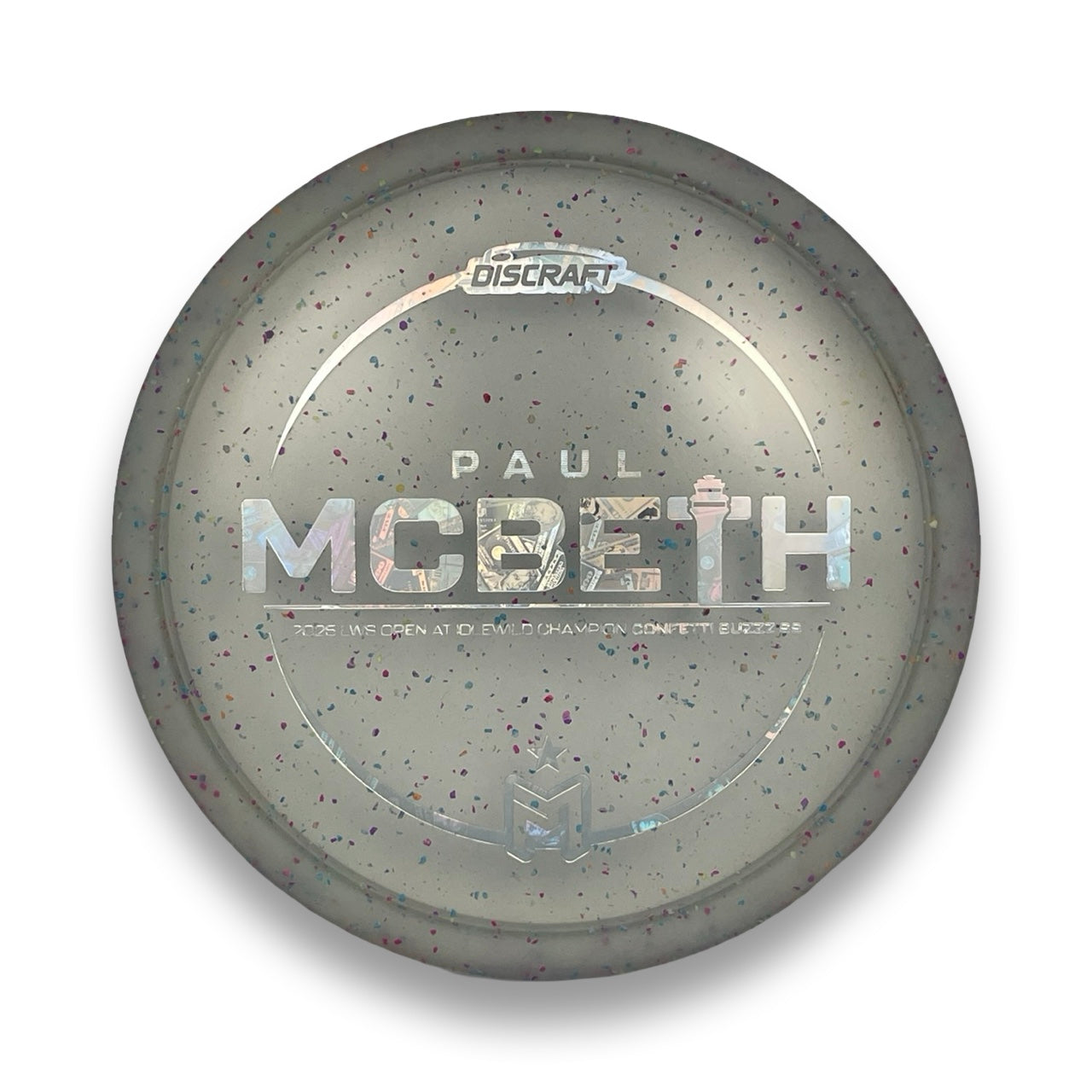 Z Confetti Buzzz SS - McBeth Victory Edition