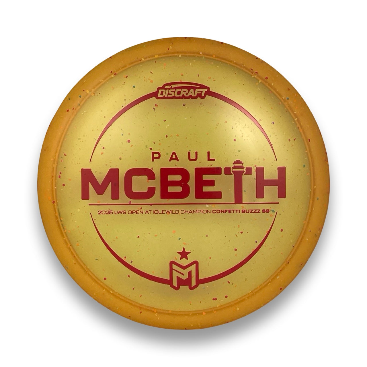 Z Confetti Buzzz SS - McBeth Victory Edition