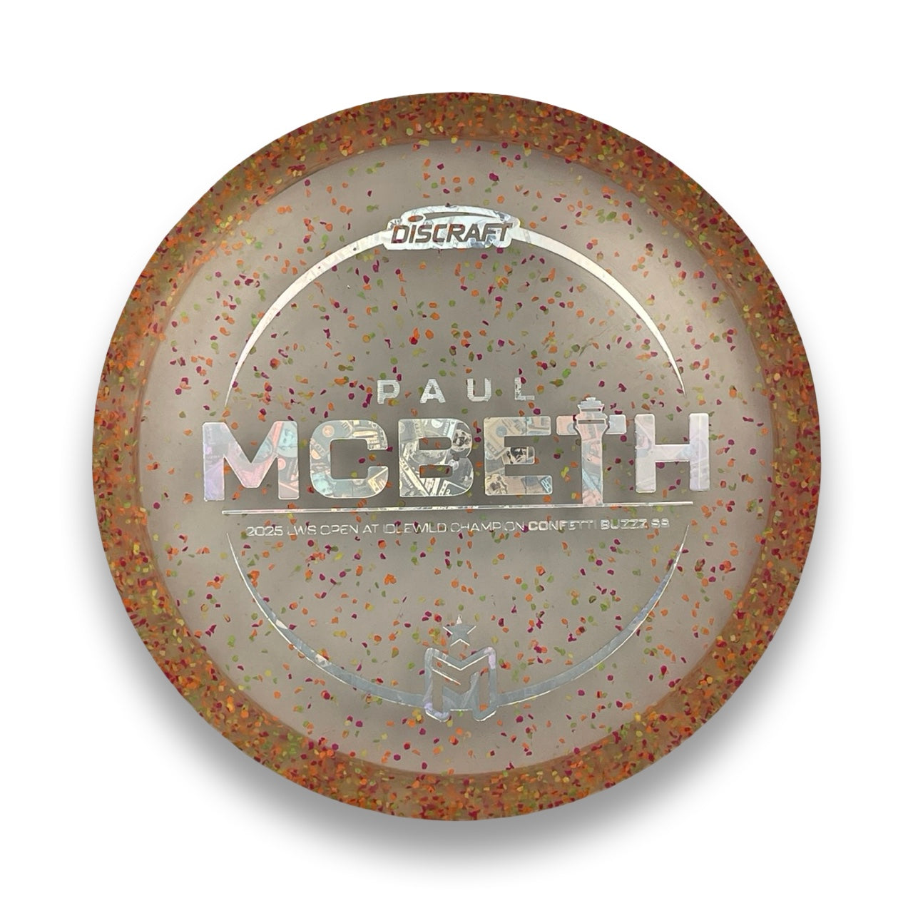 Z Confetti Buzzz SS - McBeth Victory Edition