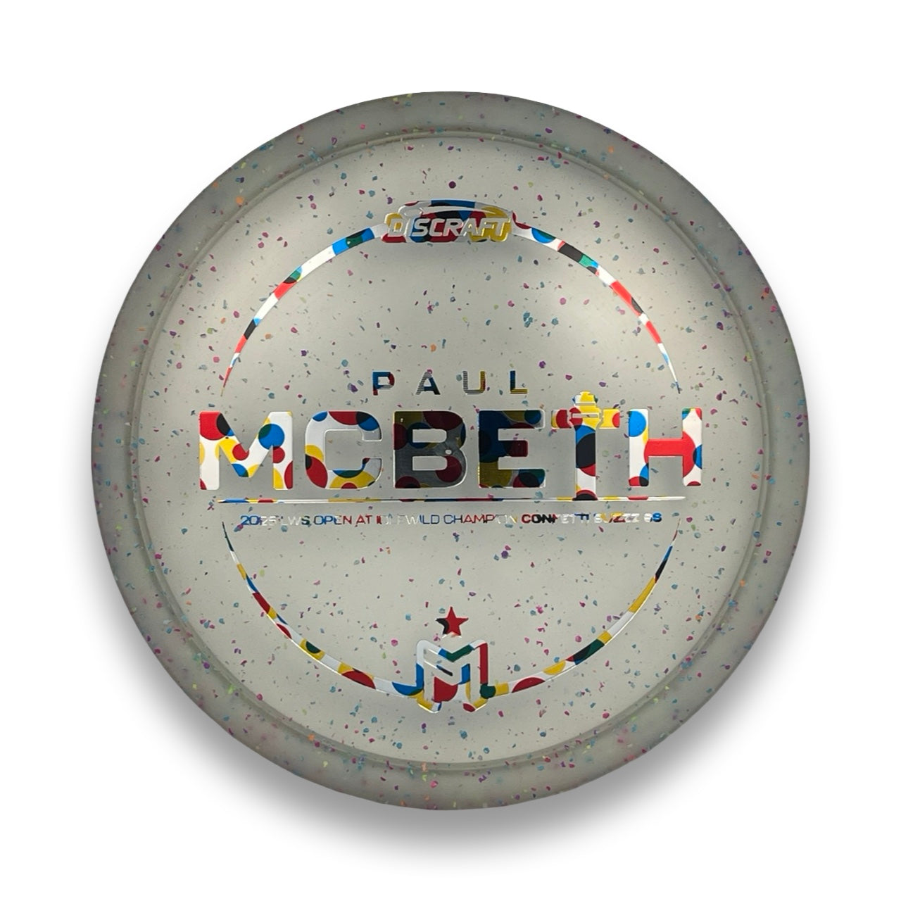 Z Confetti Buzzz SS - McBeth Victory Edition