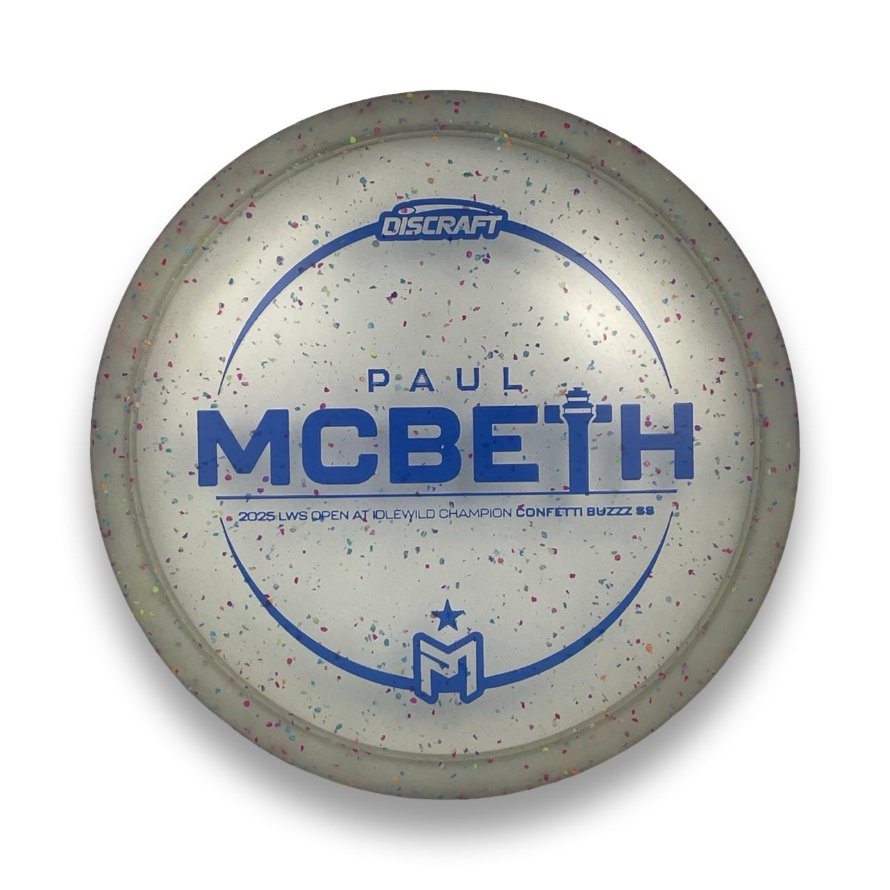 Z Confetti Buzzz SS - McBeth Victory Edition