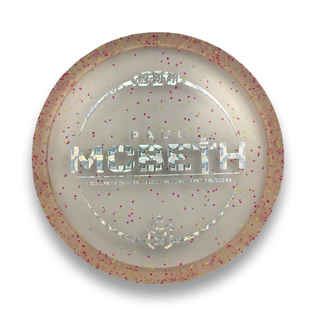 Z Confetti Buzzz SS - McBeth Victory Edition