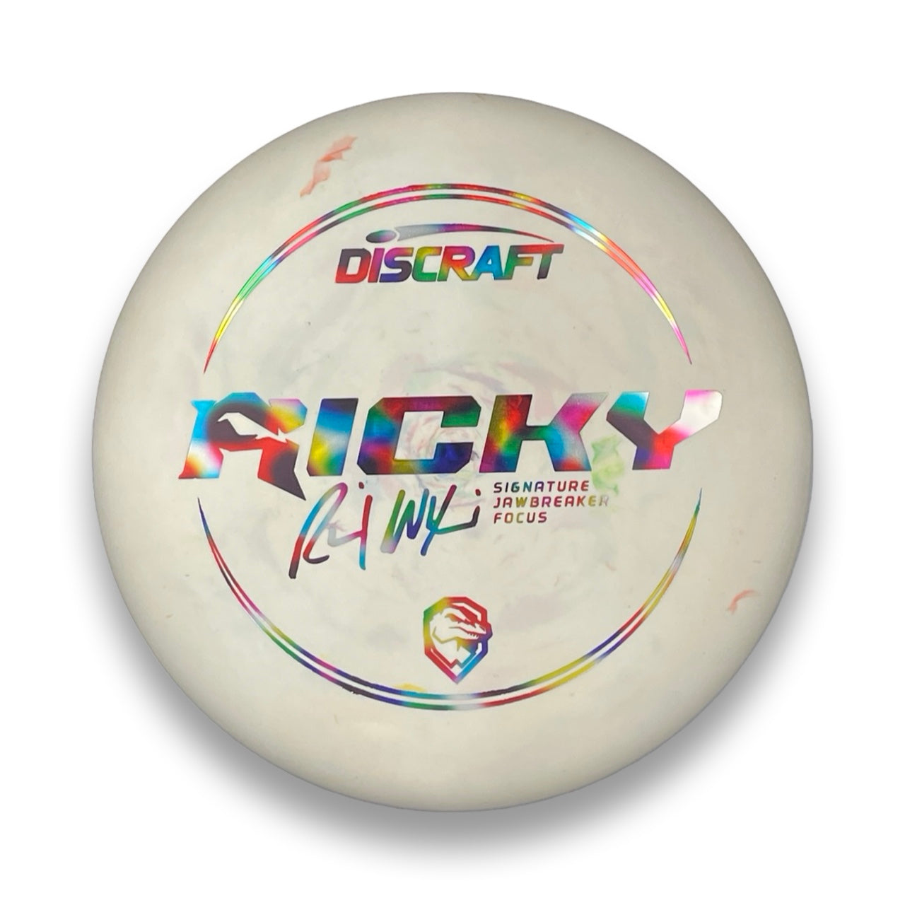 Wysocki Jawbreaker Focus