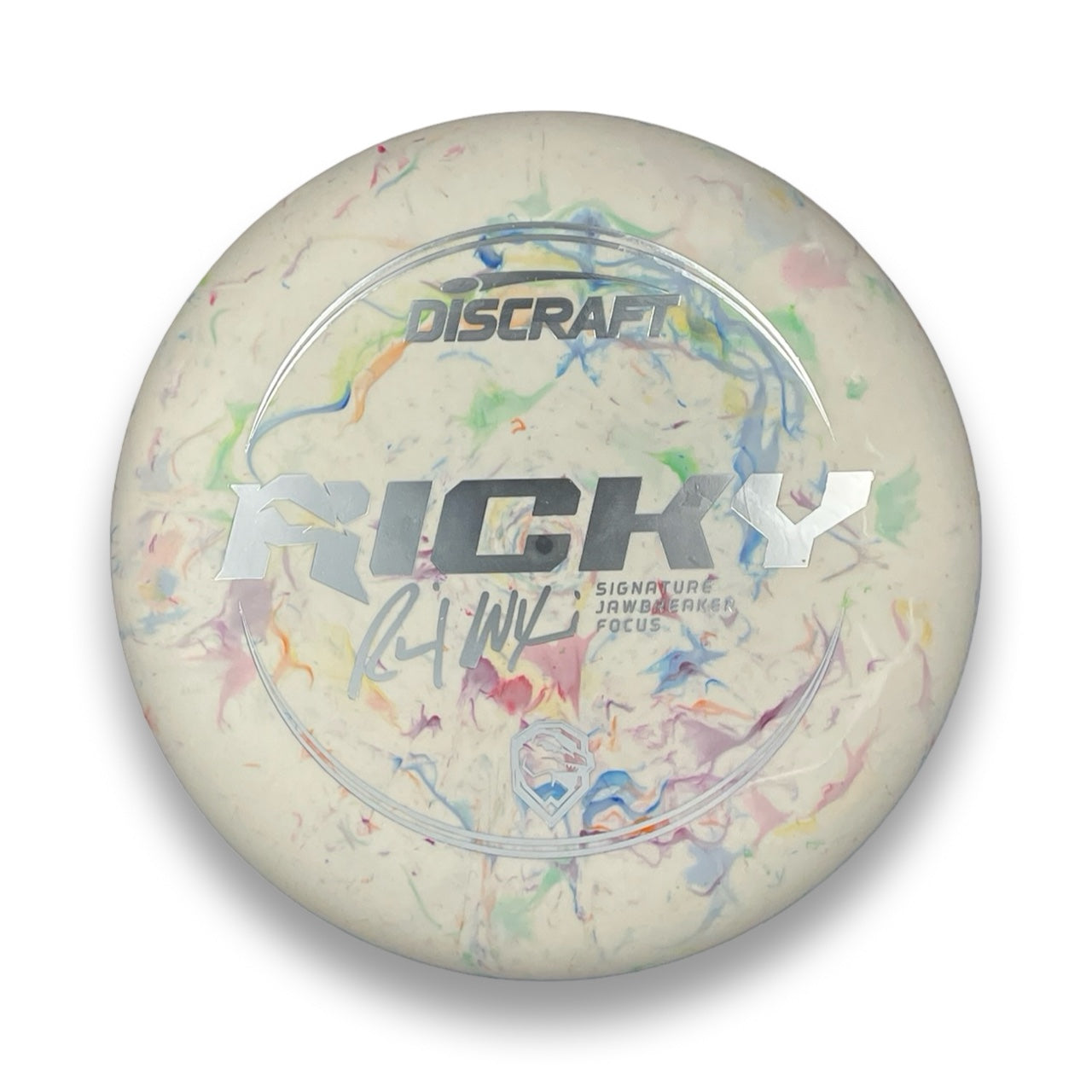 Wysocki Jawbreaker Focus