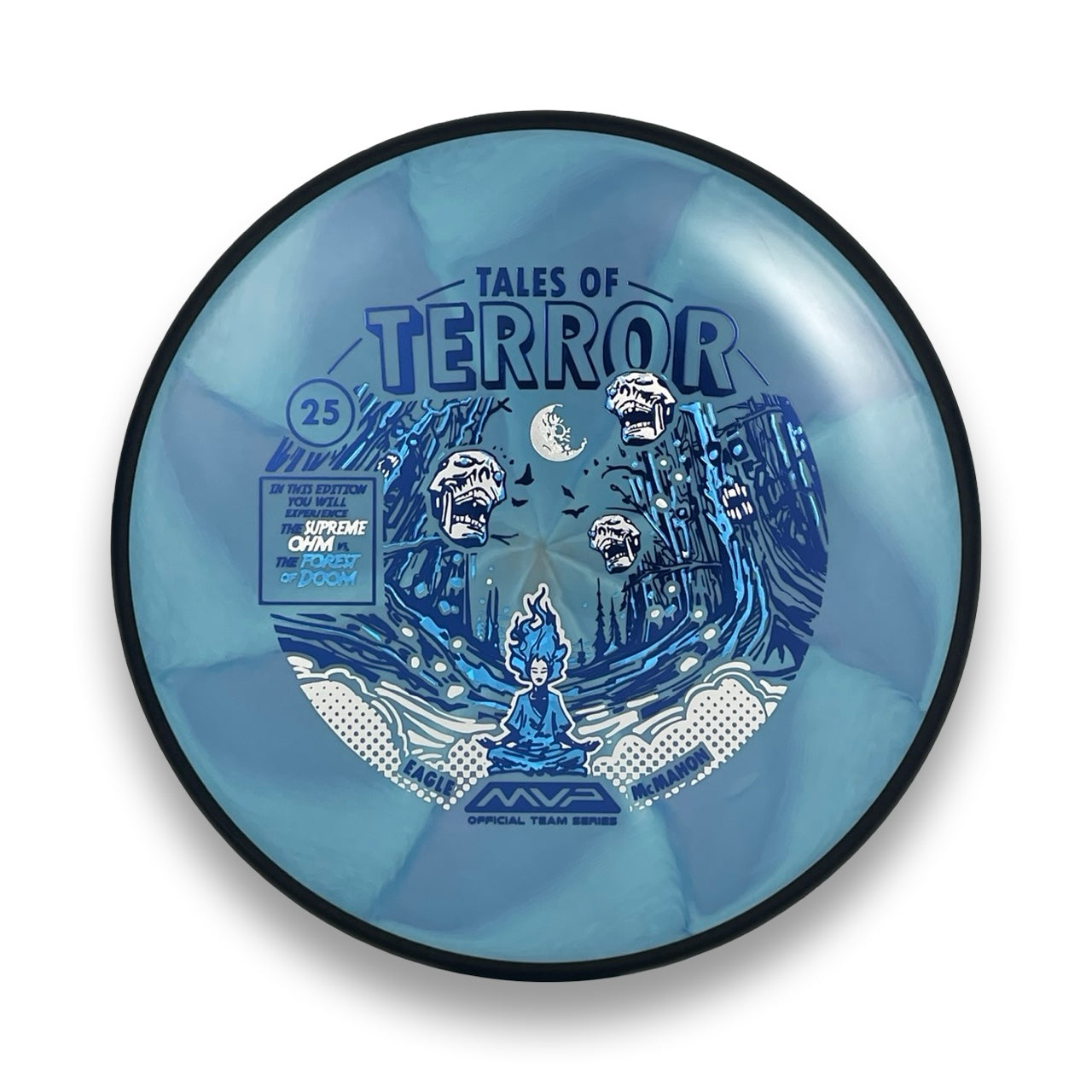 McMahon Cosmic Neutron Ohm - 2025 Halloween Special Edition