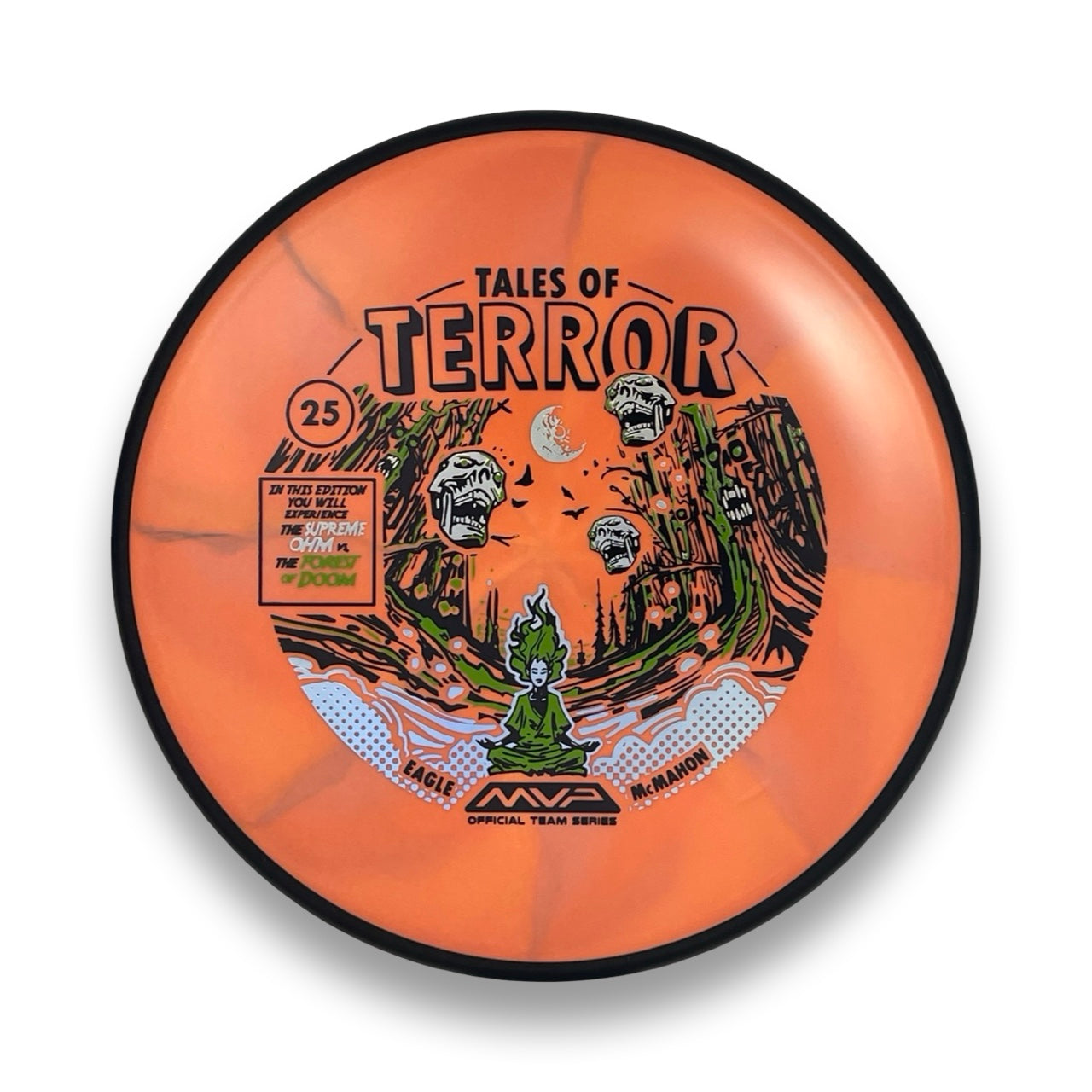 McMahon Cosmic Neutron Ohm - 2025 Halloween Special Edition