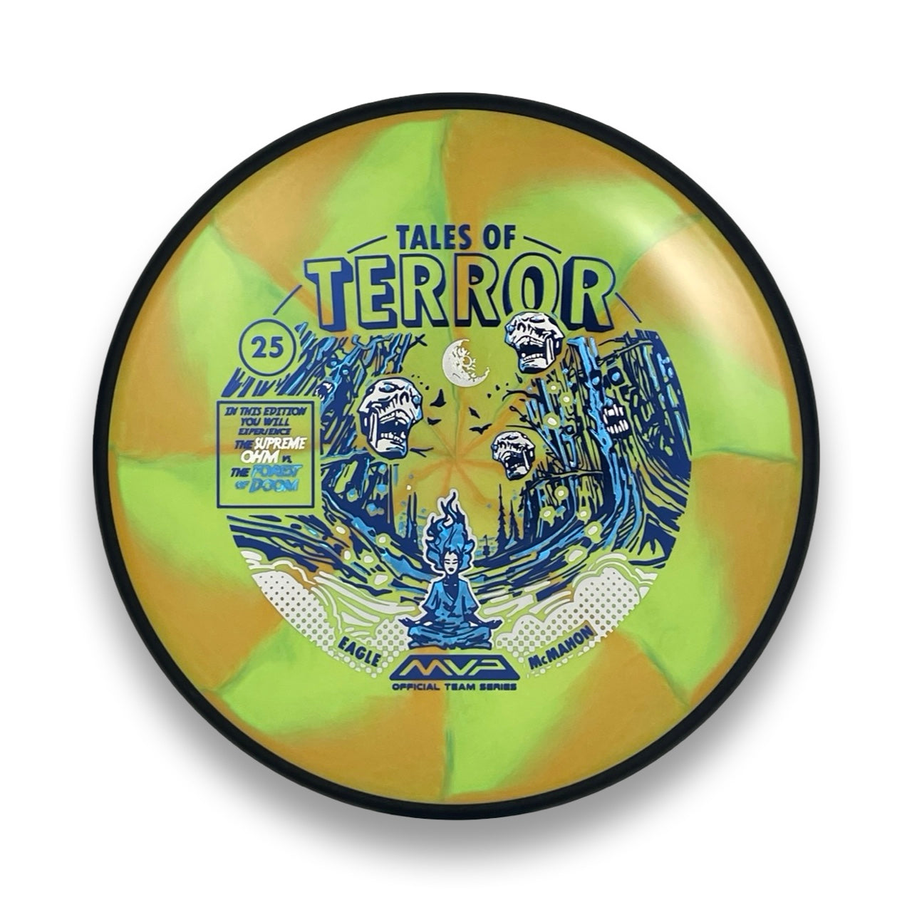 McMahon Cosmic Neutron Ohm - 2025 Halloween Special Edition