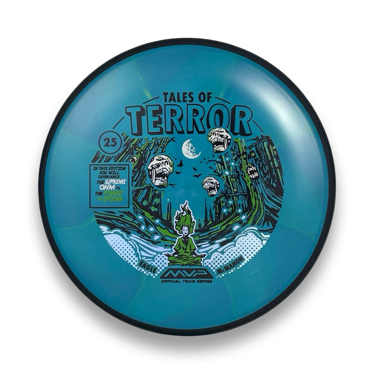 McMahon Cosmic Neutron Ohm - 2025 Halloween Special Edition