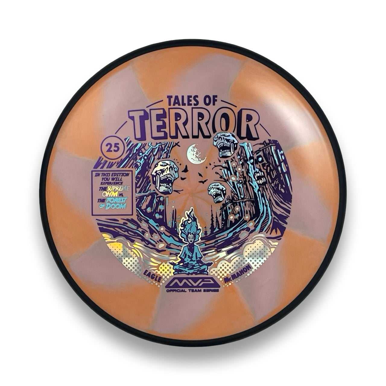 McMahon Cosmic Neutron Ohm - 2025 Halloween Special Edition