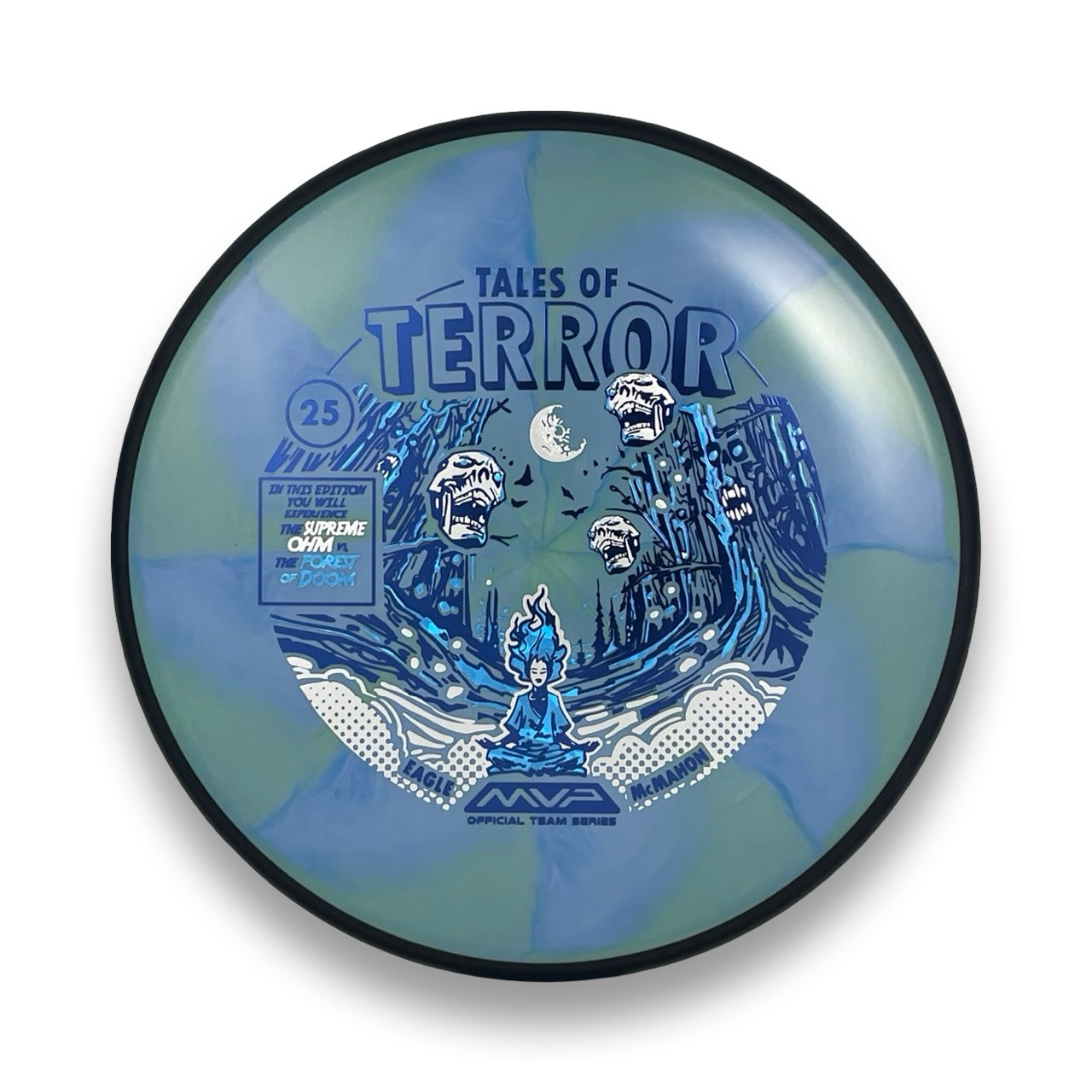 McMahon Cosmic Neutron Ohm - 2025 Halloween Special Edition