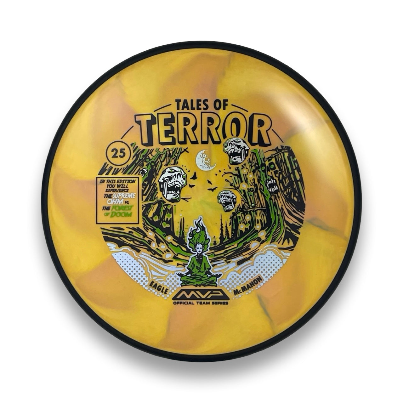 McMahon Cosmic Neutron Ohm - 2025 Halloween Special Edition