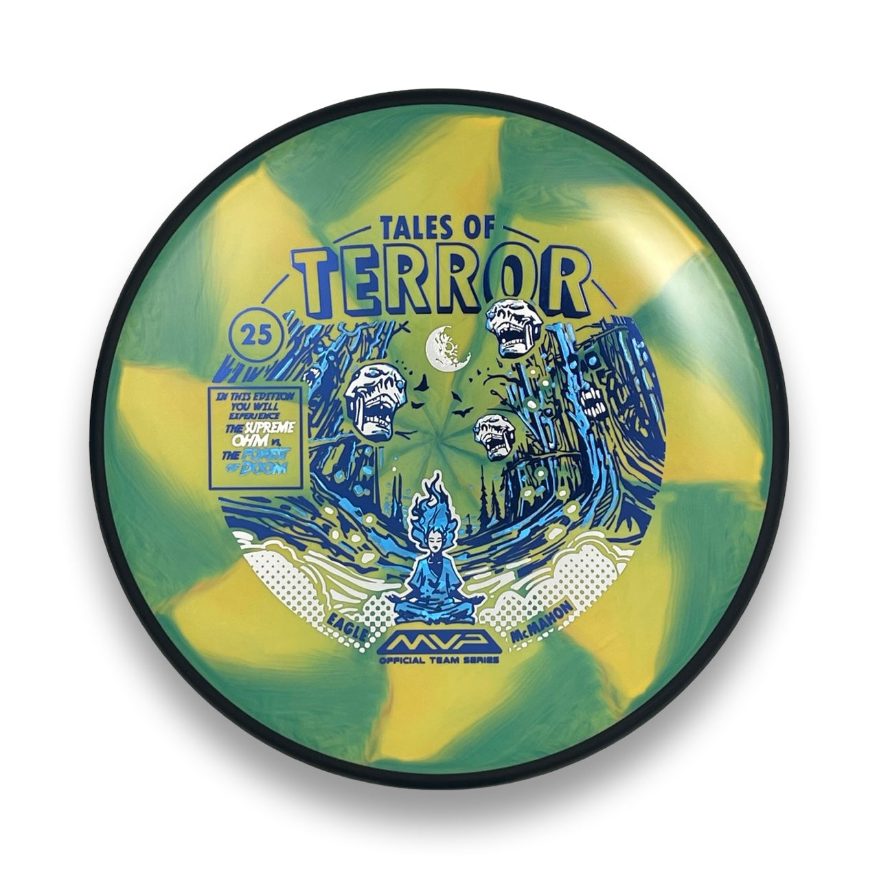 McMahon Cosmic Neutron Ohm - 2025 Halloween Special Edition