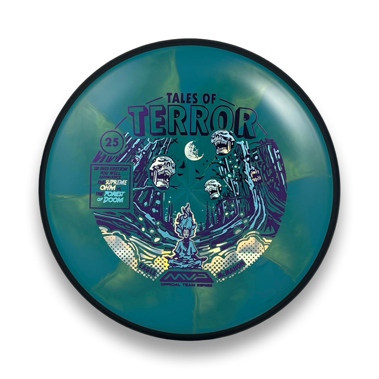 McMahon Cosmic Neutron Ohm - 2025 Halloween Special Edition