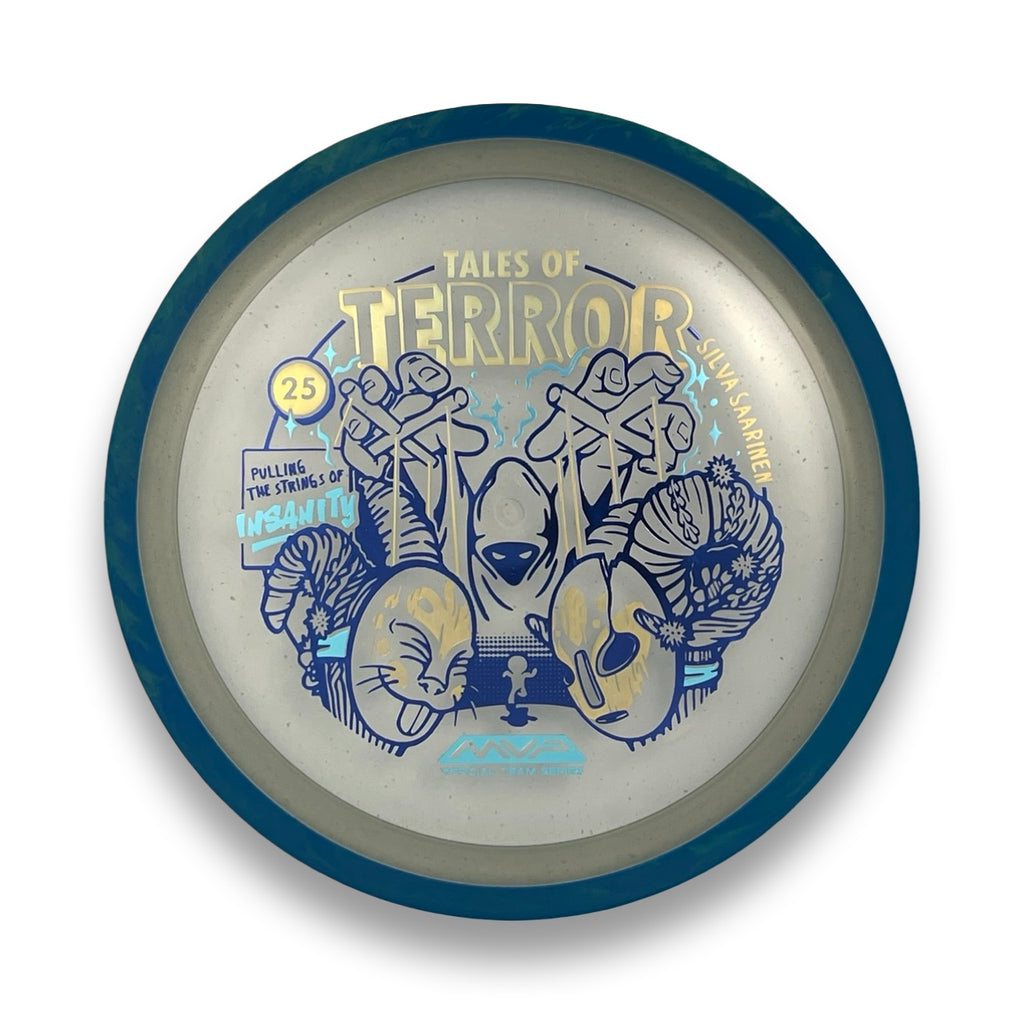 Saarinen Particle Proton Insanity - 2025 Halloween Special Edition