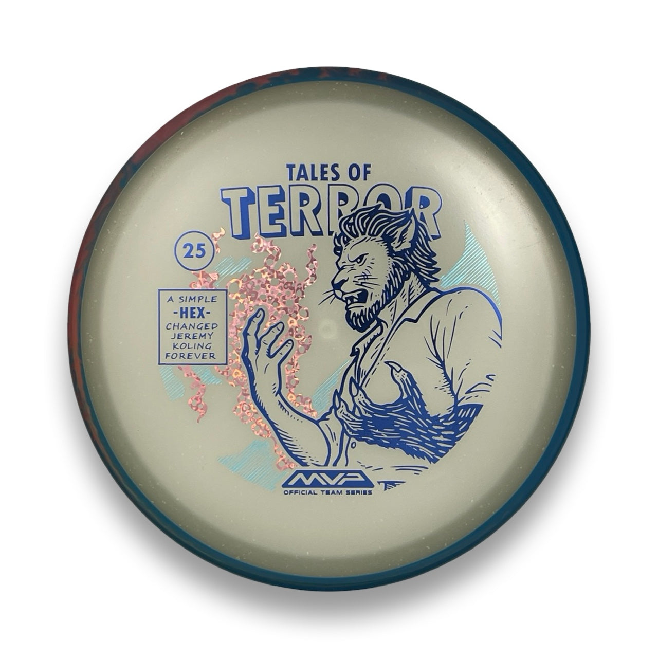 Koling Particle Eclipse Hex - 2025 Halloween Special Edition