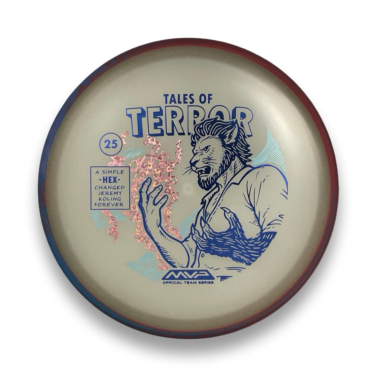 Koling Particle Eclipse Hex - 2025 Halloween Special Edition