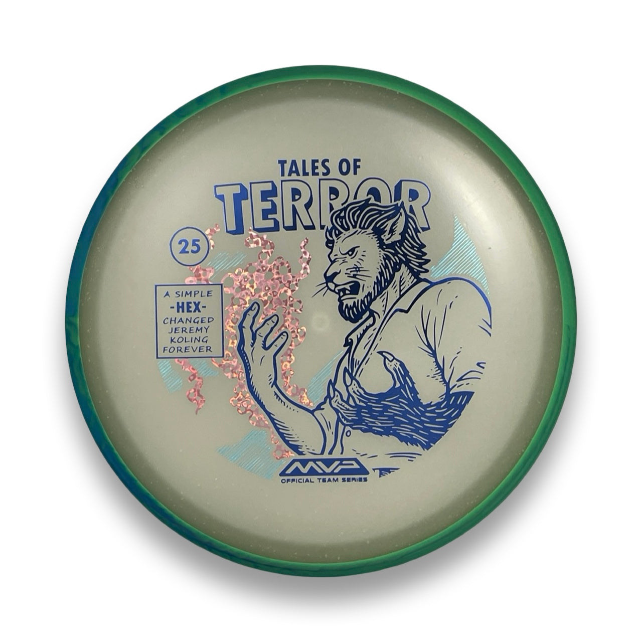 Koling Particle Eclipse Hex - 2025 Halloween Special Edition