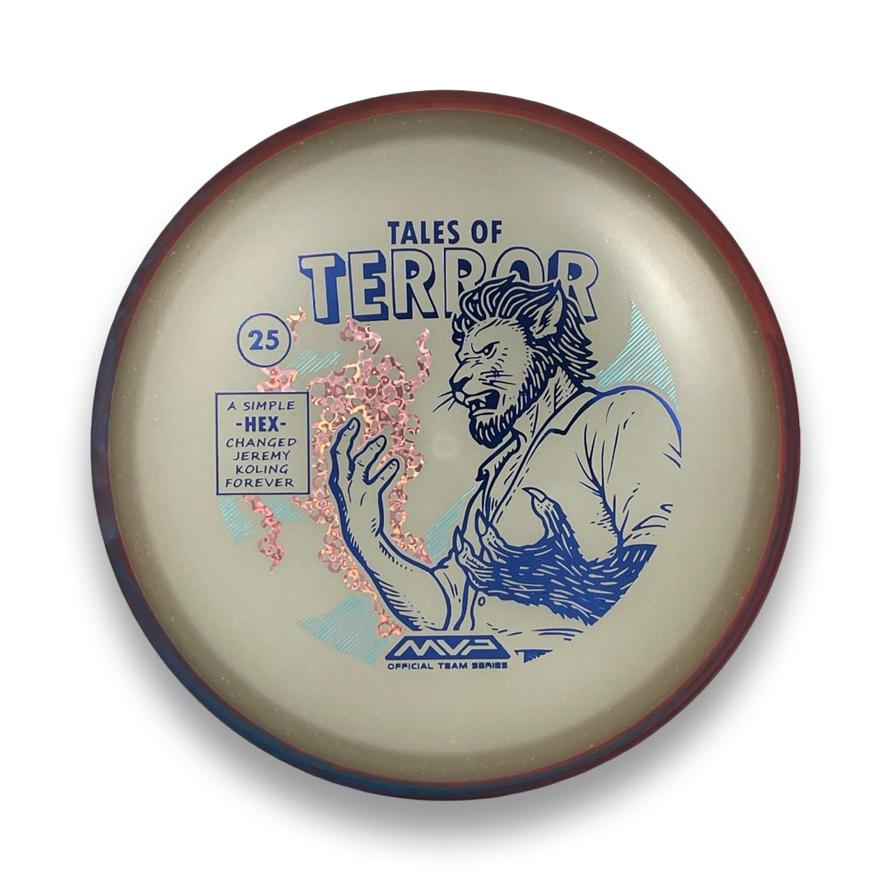 Koling Particle Eclipse Hex - 2025 Halloween Special Edition