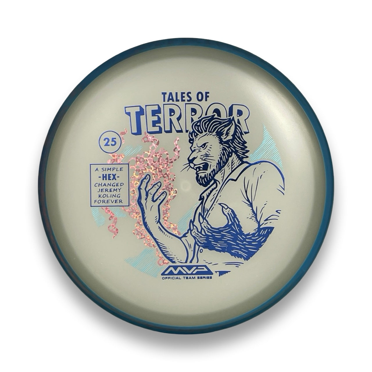 Koling Particle Eclipse Hex - 2025 Halloween Special Edition