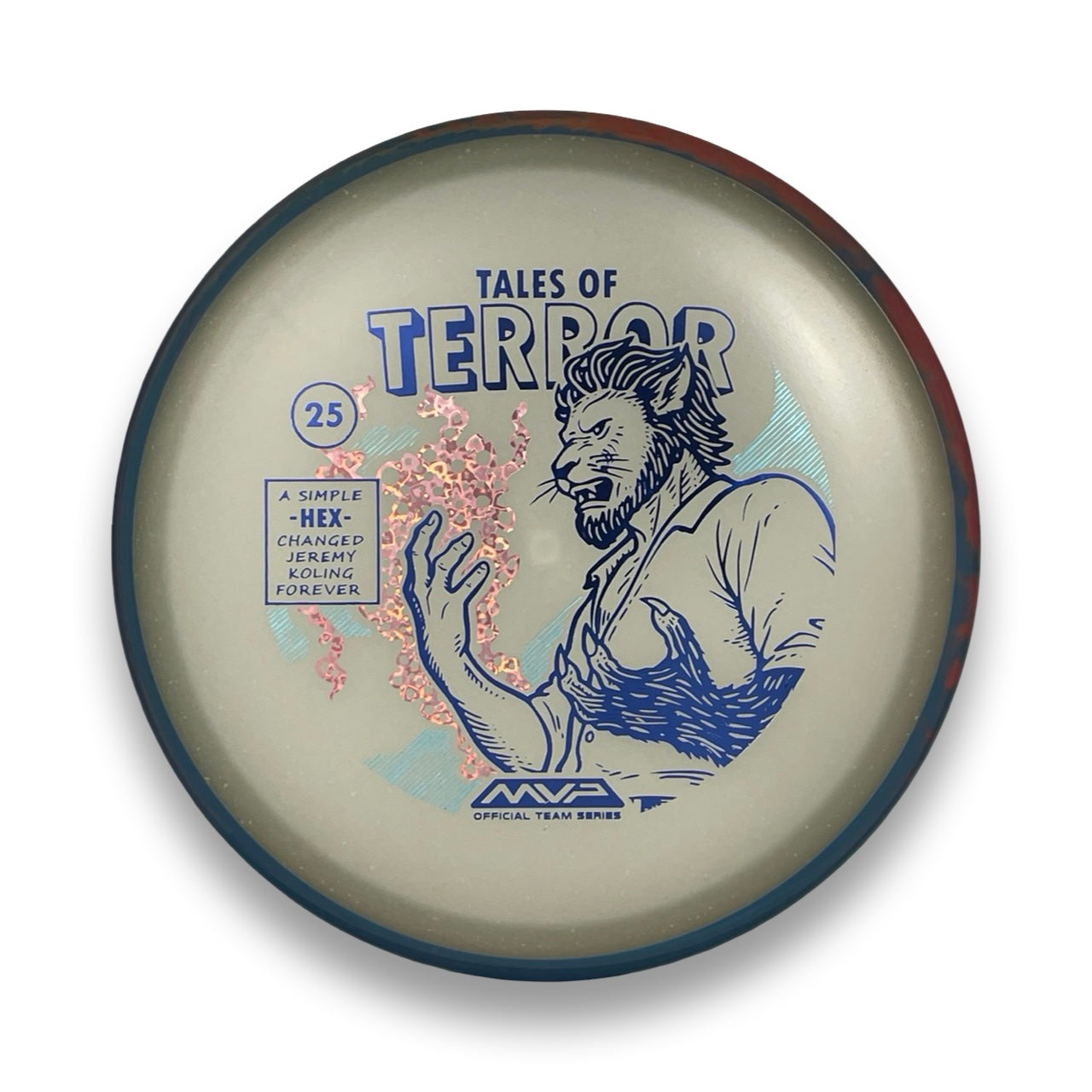 Koling Particle Eclipse Hex - 2025 Halloween Special Edition