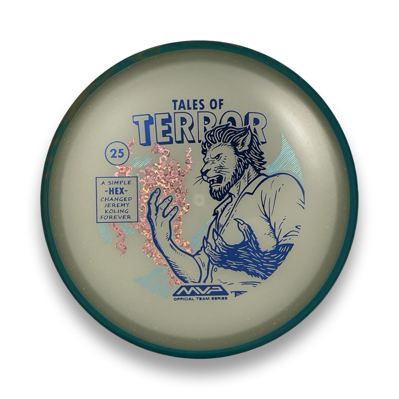 Koling Particle Eclipse Hex - 2025 Halloween Special Edition