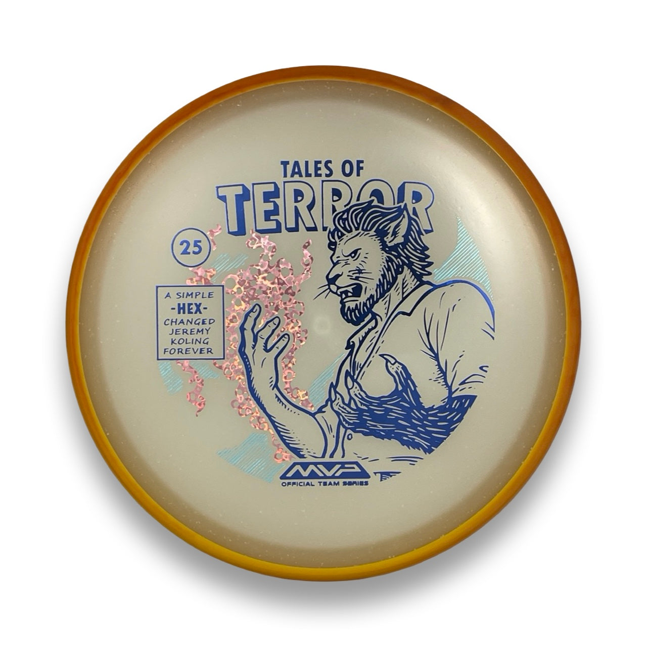 Koling Particle Eclipse Hex - 2025 Halloween Special Edition