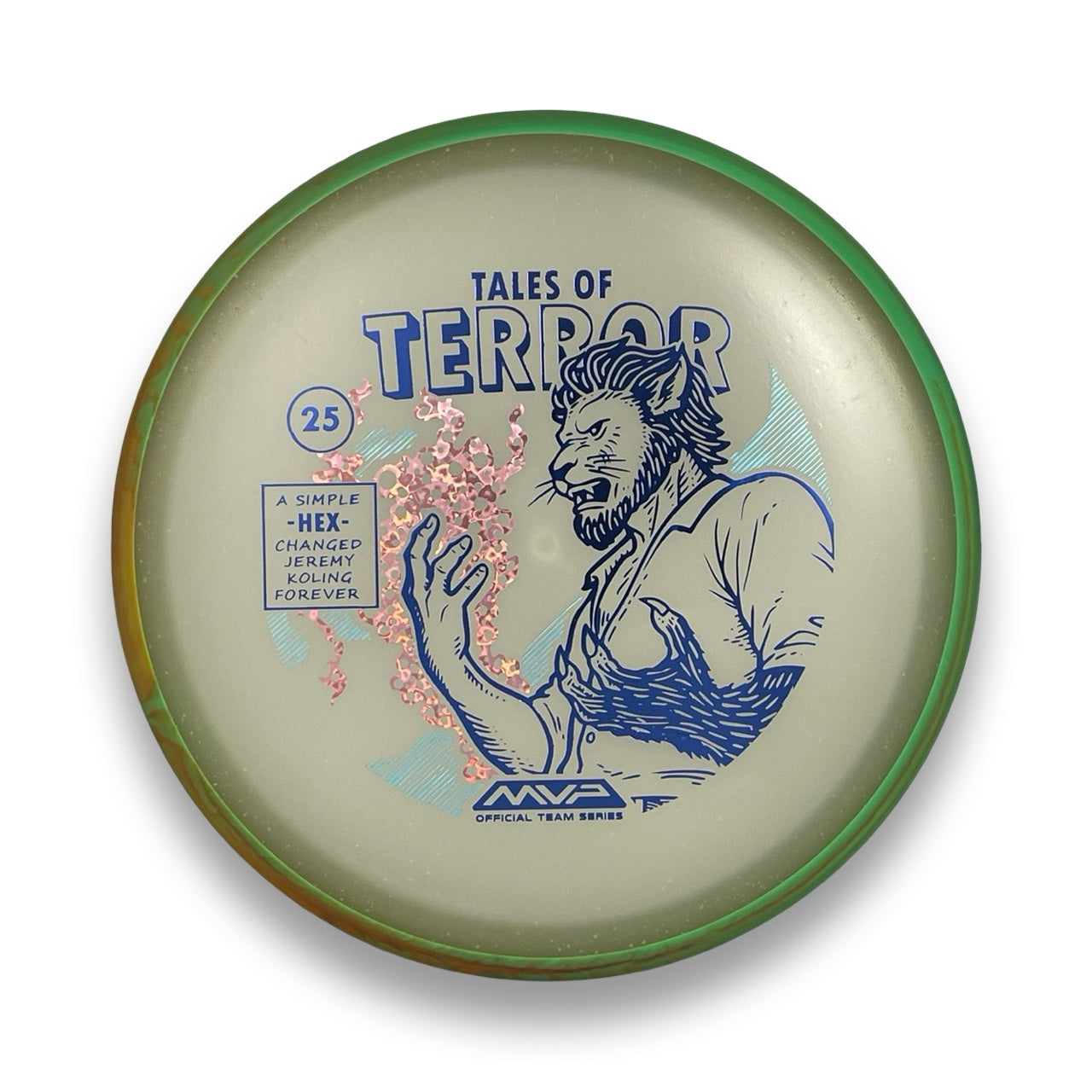 Koling Particle Eclipse Hex - 2025 Halloween Special Edition