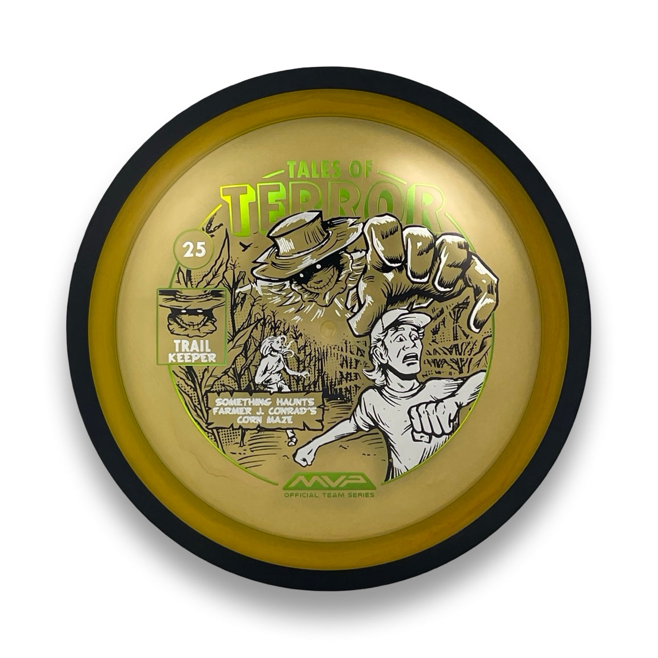 Conrad Proton Trail - 2025 Halloween Special Edition