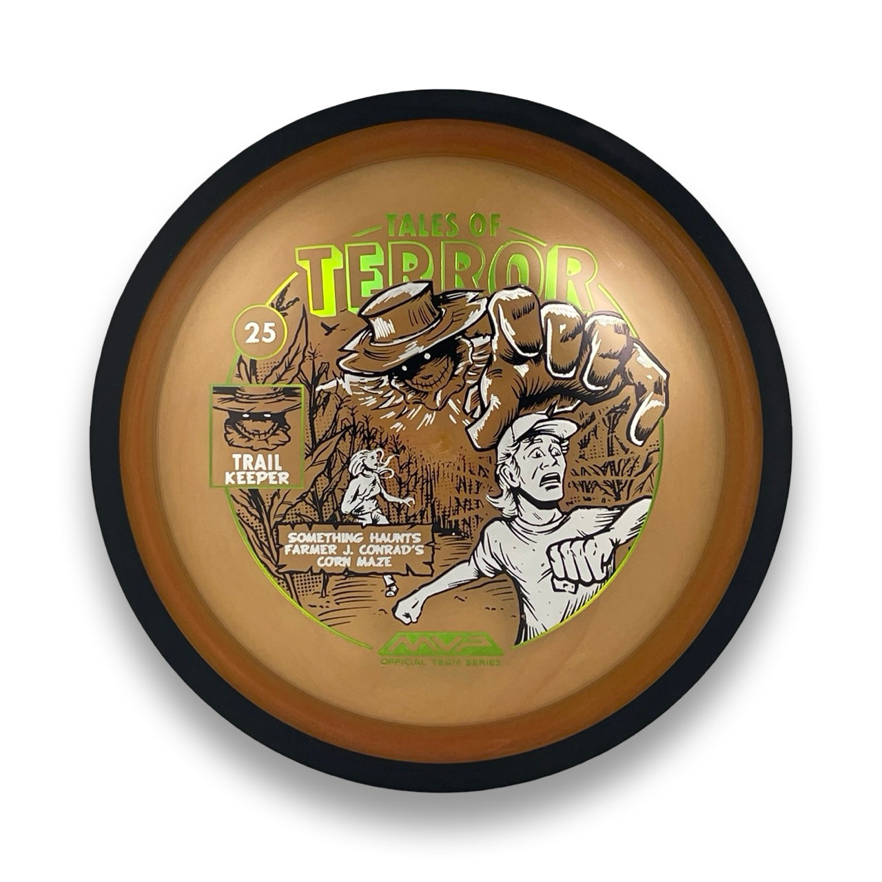 Conrad Proton Trail - 2025 Halloween Special Edition