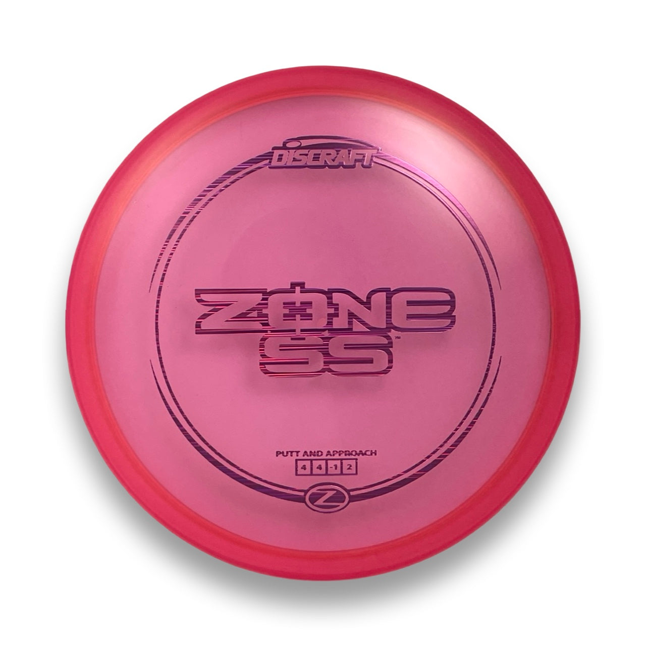 Z-Line Zone SS – Another Round Disc Golf