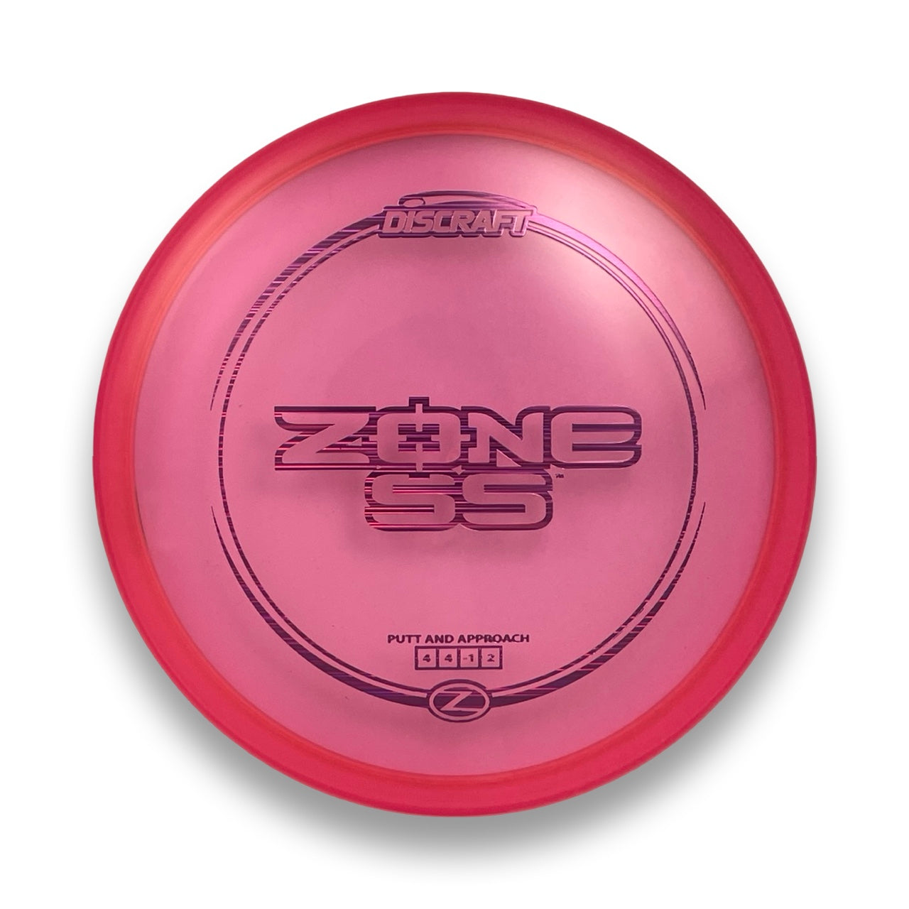 Z-Line Zone SS – Another Round Disc Golf