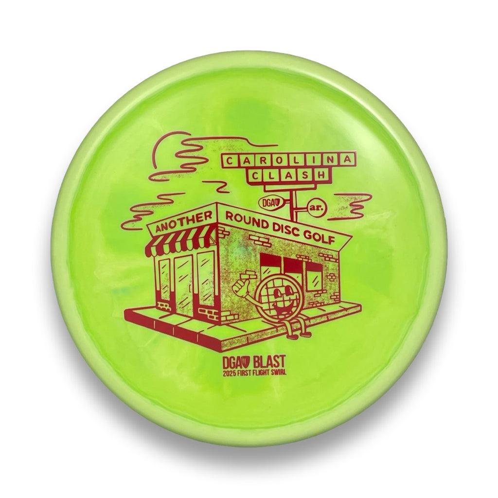First Flight Swirl Blast - 2025 Carolina Clash