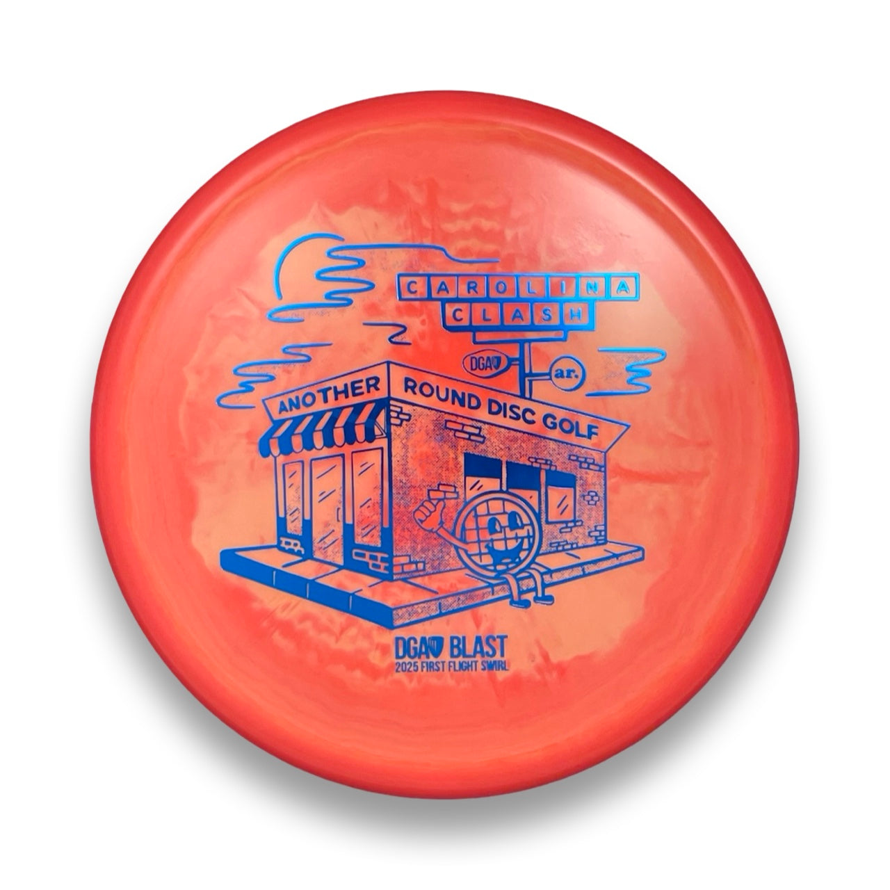 First Flight Swirl Blast - 2025 Carolina Clash