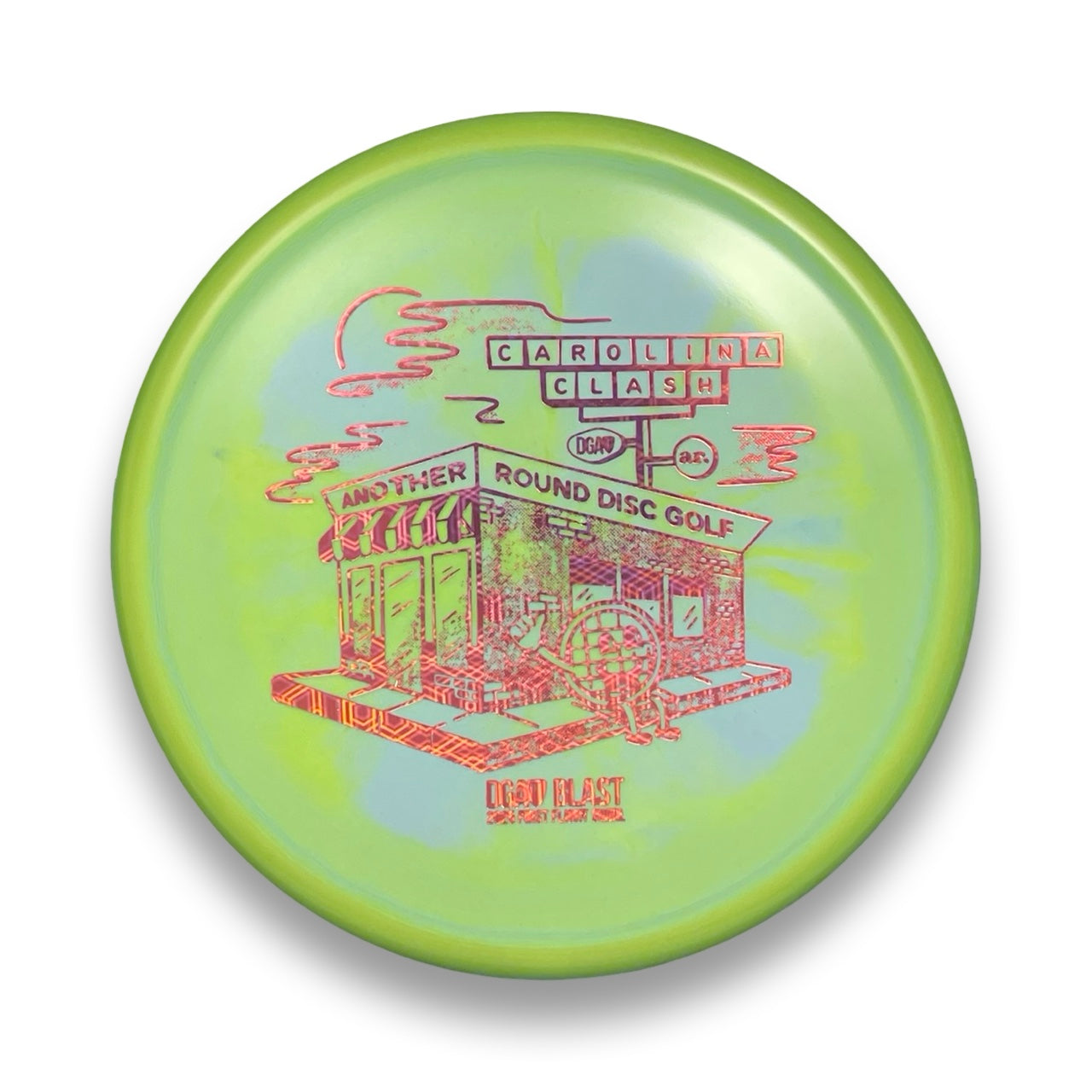 First Flight Swirl Blast - 2025 Carolina Clash