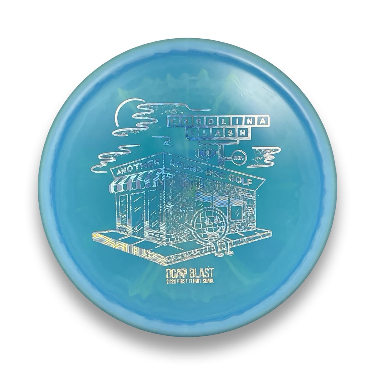 First Flight Swirl Blast - 2025 Carolina Clash