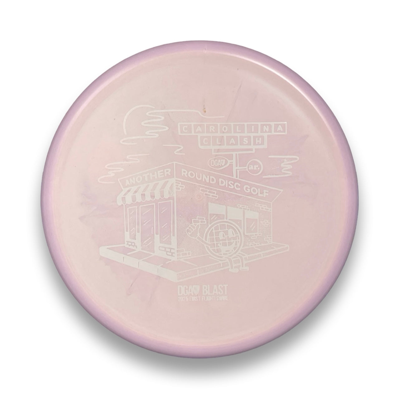 First Flight Swirl Blast - 2025 Carolina Clash
