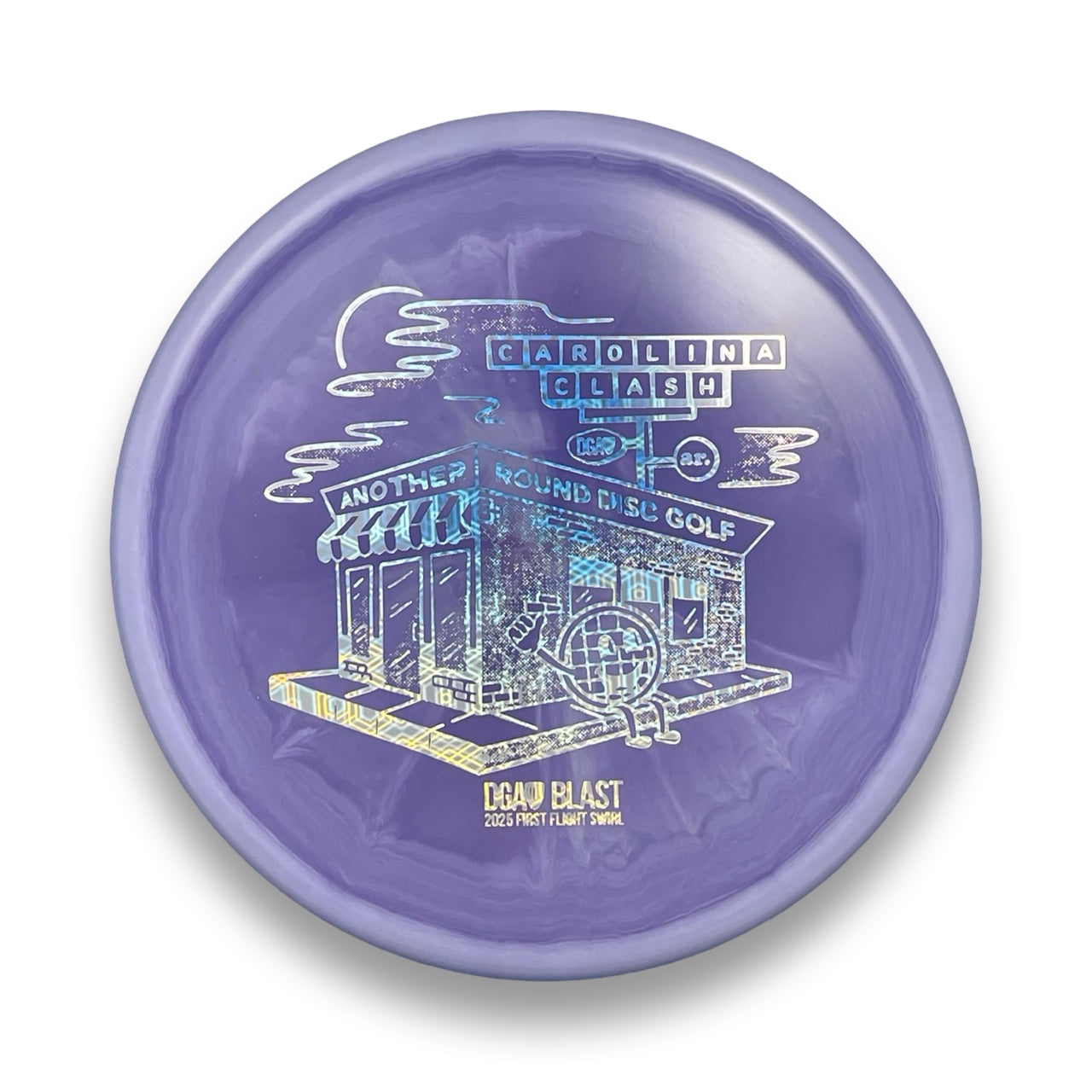First Flight Swirl Blast - 2025 Carolina Clash