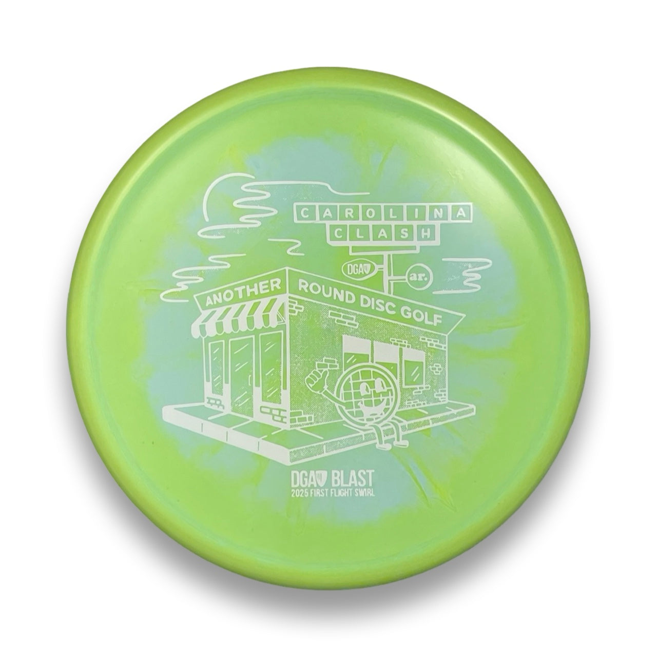 First Flight Swirl Blast - 2025 Carolina Clash