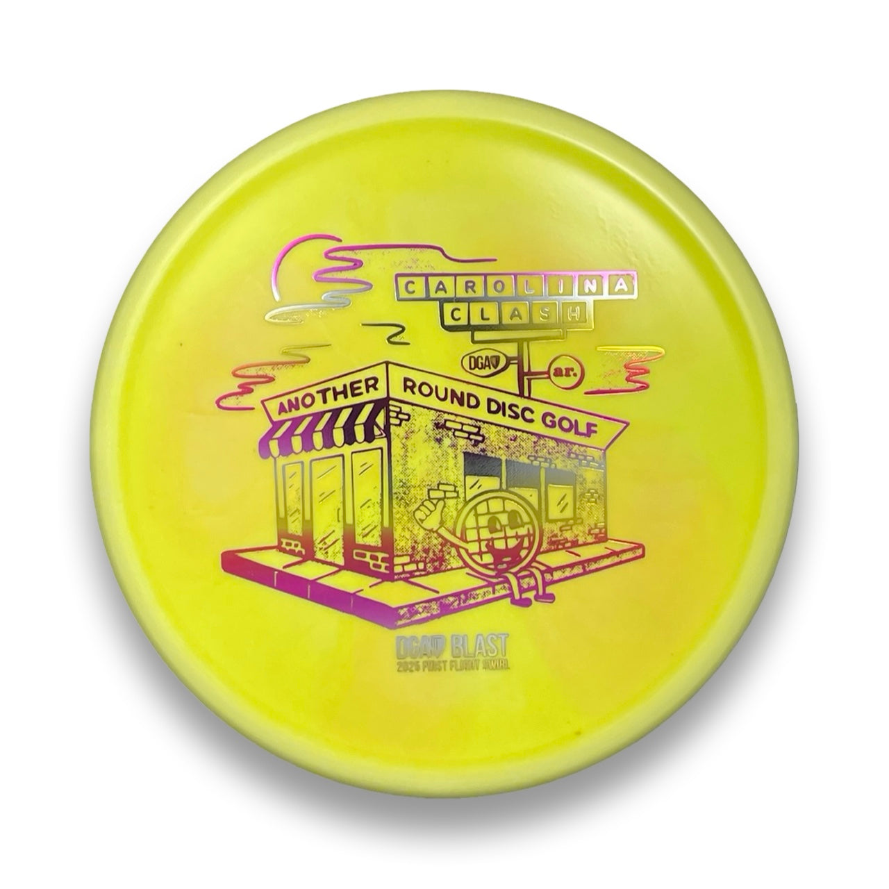 First Flight Swirl Blast - 2025 Carolina Clash