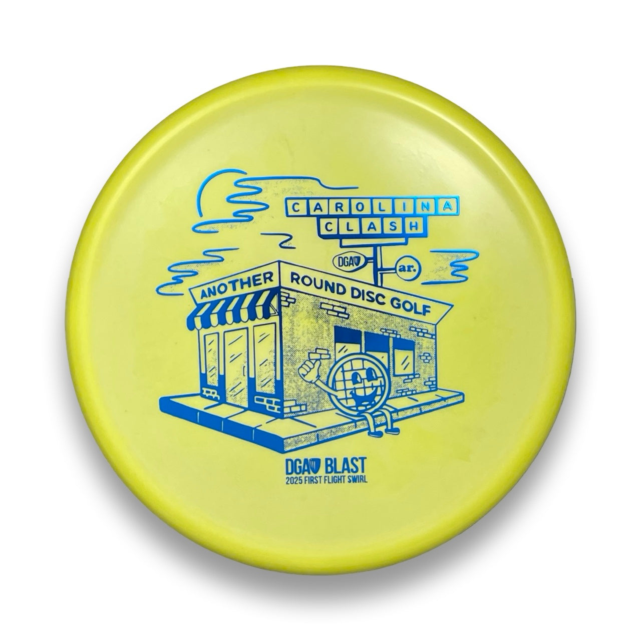 First Flight Swirl Blast - 2025 Carolina Clash