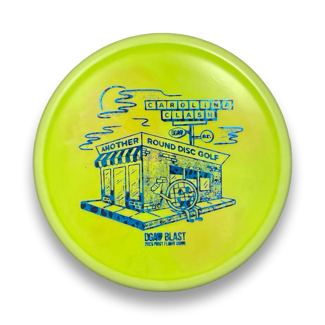 First Flight Swirl Blast - 2025 Carolina Clash