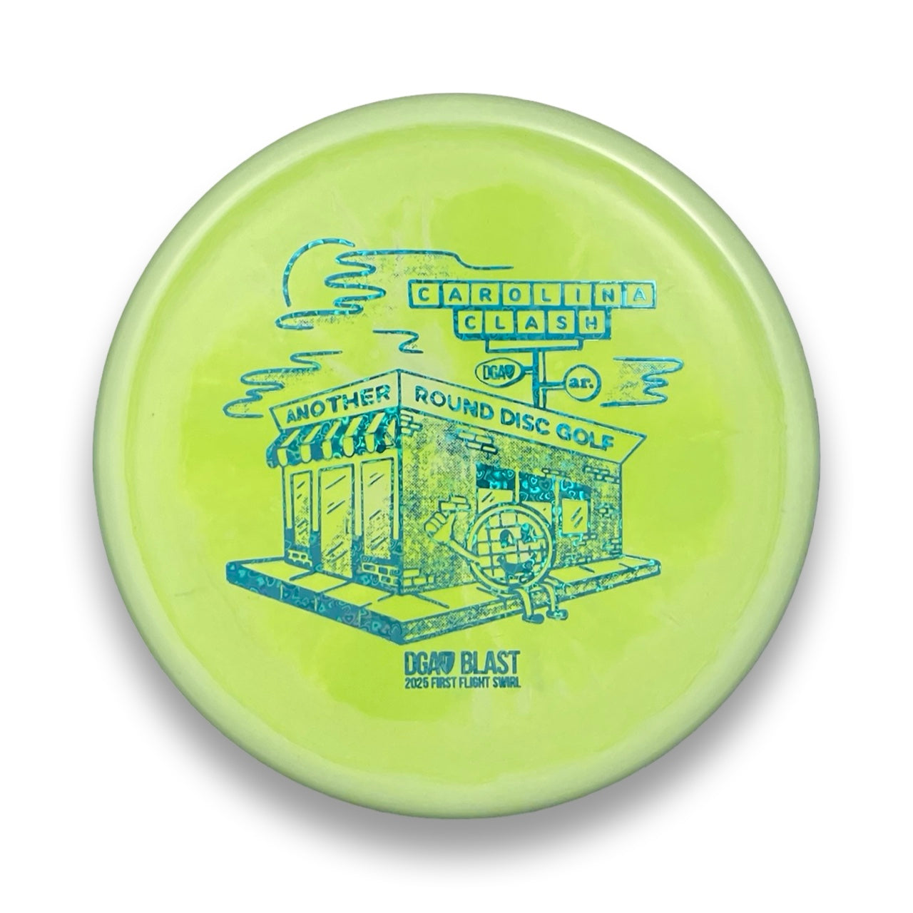 First Flight Swirl Blast - 2025 Carolina Clash