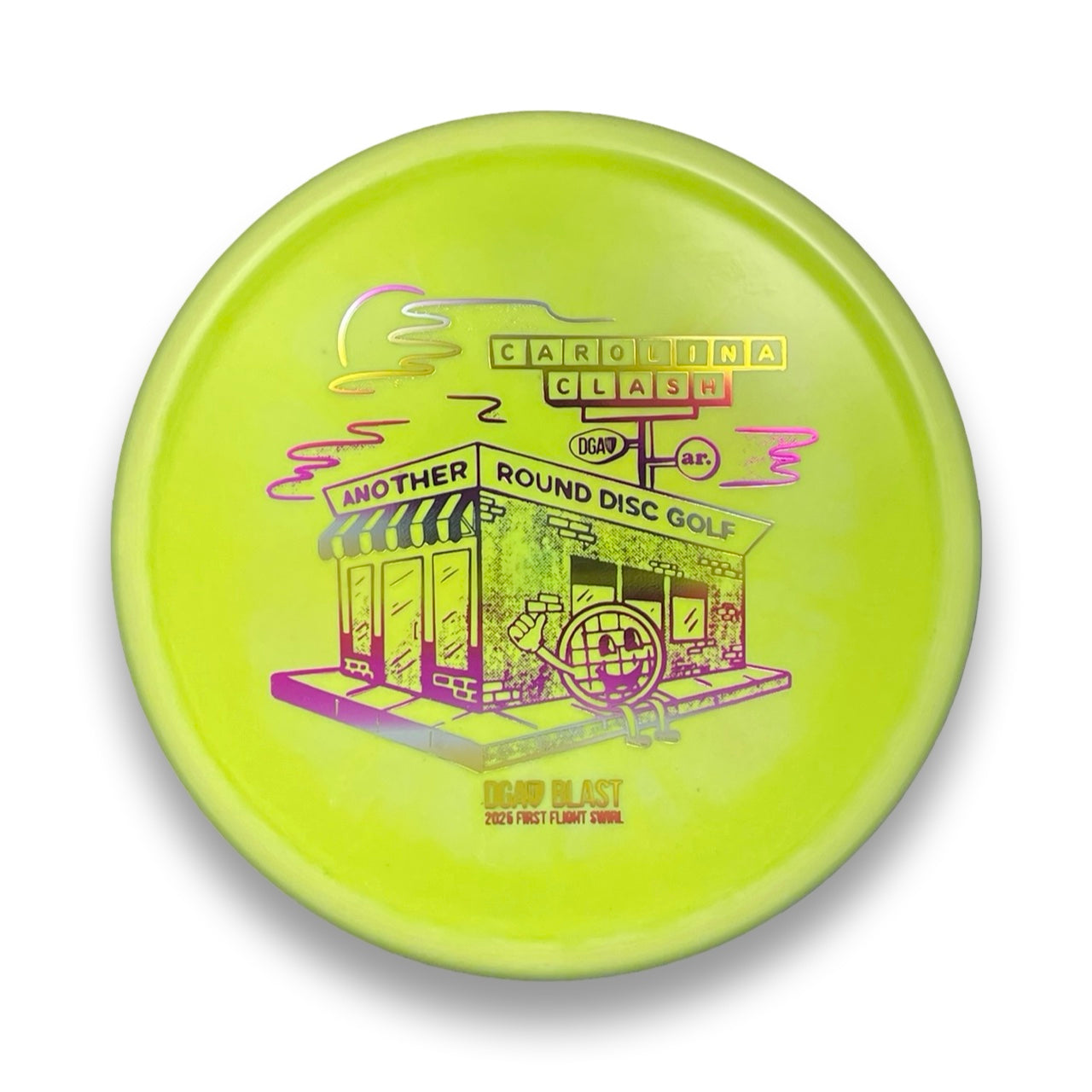 First Flight Swirl Blast - 2025 Carolina Clash