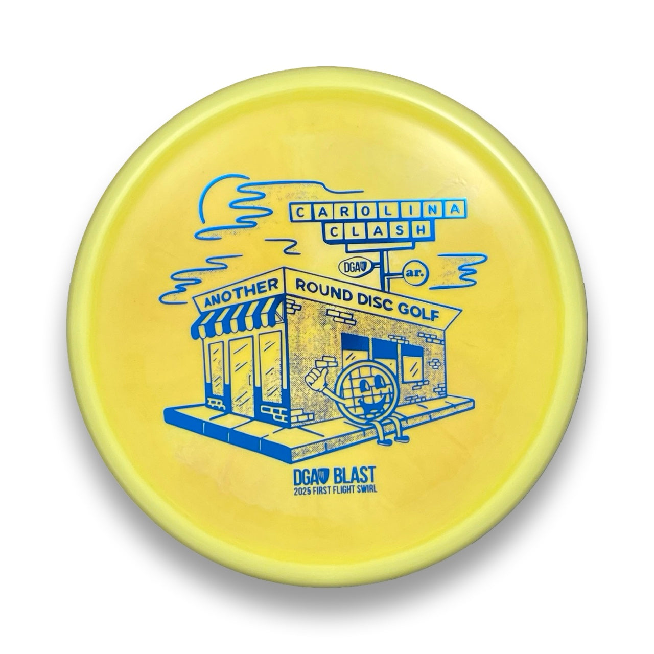 First Flight Swirl Blast - 2025 Carolina Clash