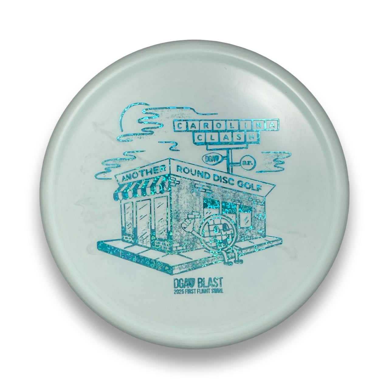 First Flight Swirl Blast - 2025 Carolina Clash