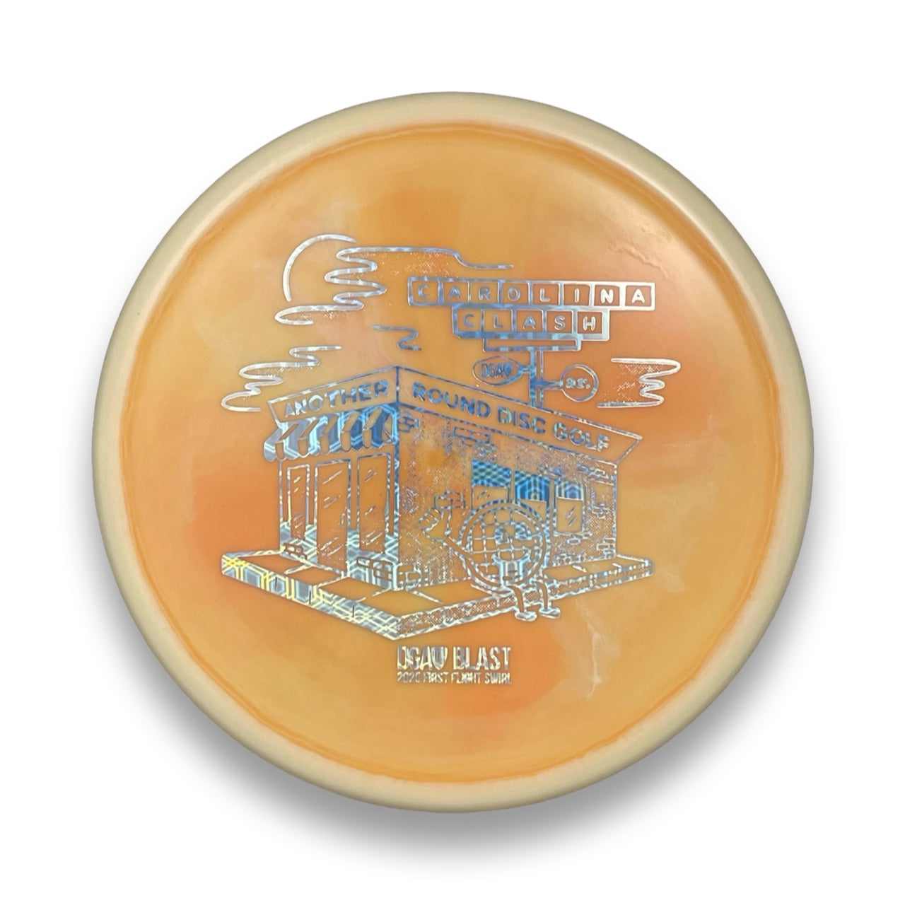 First Flight Swirl Blast - 2025 Carolina Clash